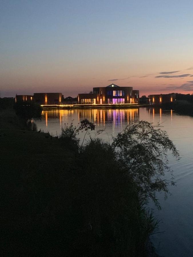 Lakeside Fishing Lodges Boston Extérieur photo