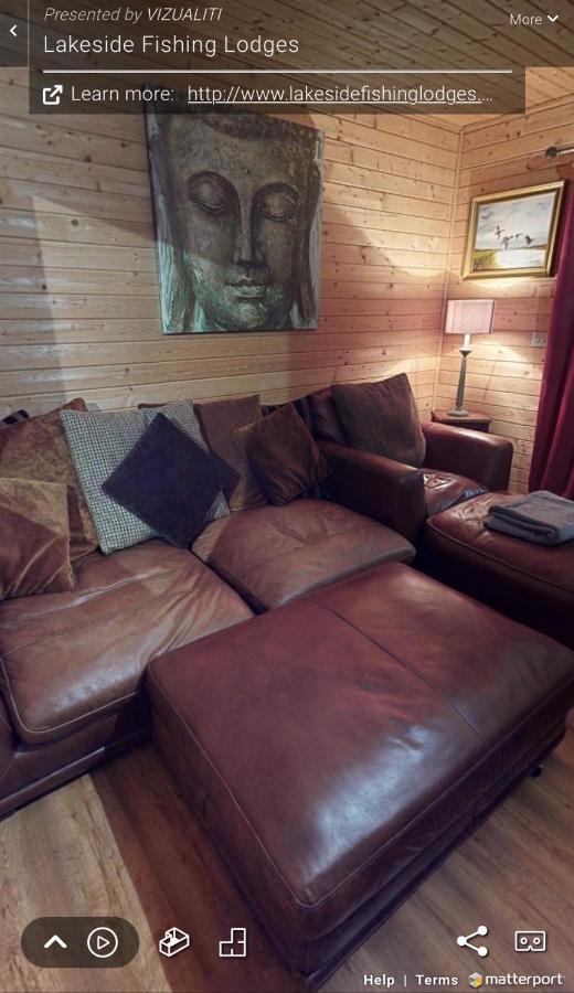 Lakeside Fishing Lodges Boston Extérieur photo