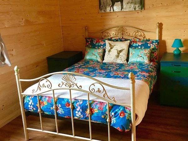 Lakeside Fishing Lodges Boston Extérieur photo