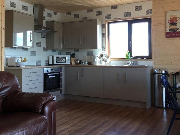 Lakeside Fishing Lodges Boston Extérieur photo