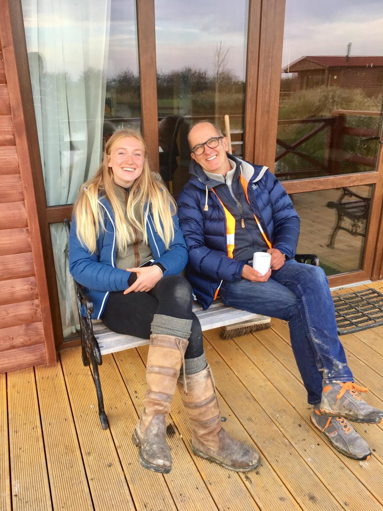 Lakeside Fishing Lodges Boston Extérieur photo