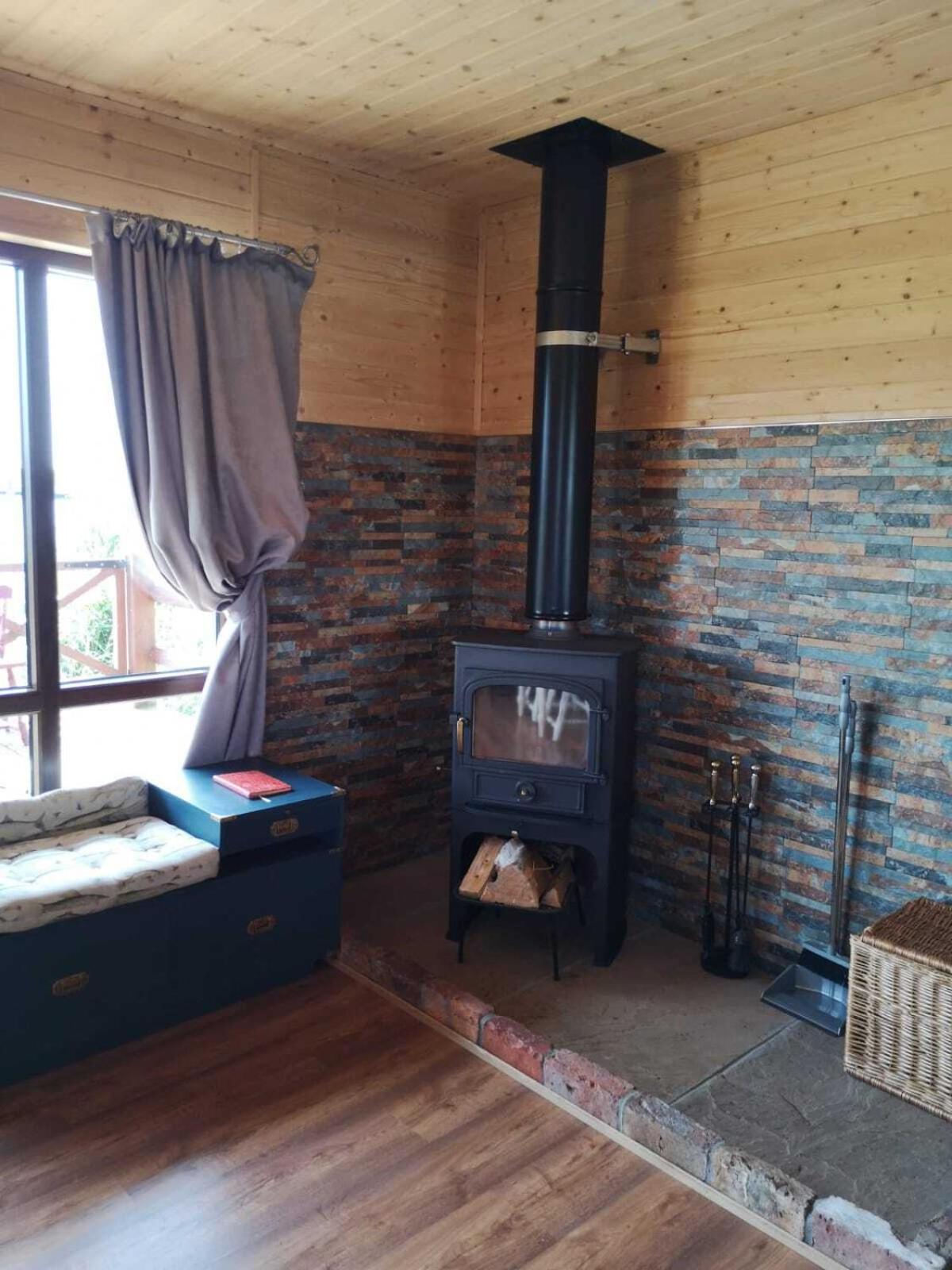 Lakeside Fishing Lodges Boston Extérieur photo