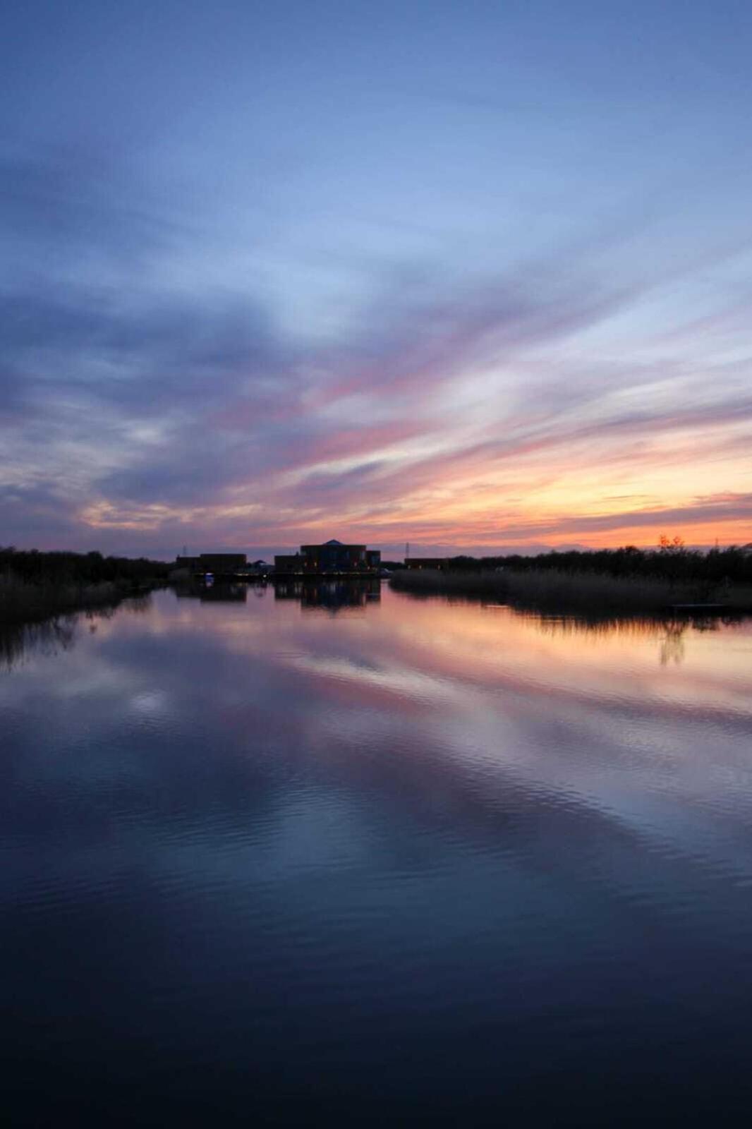 Lakeside Fishing Lodges Boston Extérieur photo